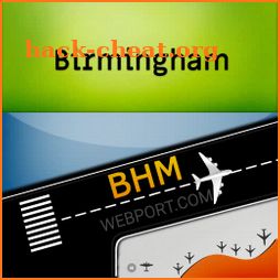 Birmingham Airport (BHM) Info icon