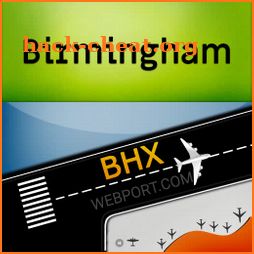 Birmingham Airport (BHX) Info icon