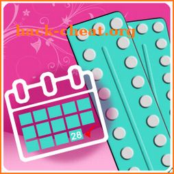 Birth Control Pill Reminder & Tracker icon