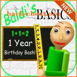 Birthday Bash Party: Education and Learning Math icon