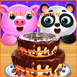 Birthday Cake Maker - Pet Story icon