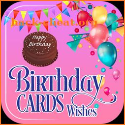 birthday card maker & happy birthday card maker icon