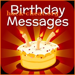 Birthday Cards & Messages - Wish Friends & Family icon