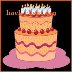 Birthday database icon