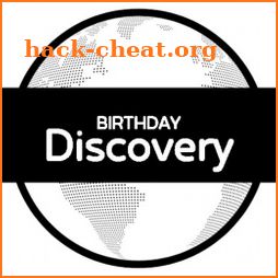 Birthday Discovery icon