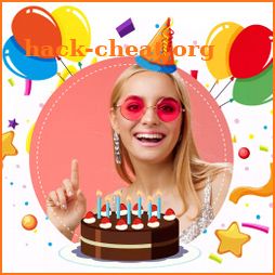 Birthday Greeting Card Maker icon