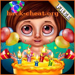Birthday Party Celebration - Happy Games for Kids icon