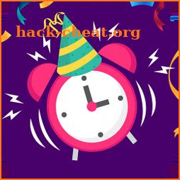 Birthday Reminder: Calendar Bday Alarm icon