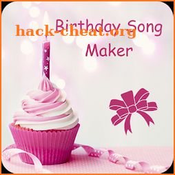 Birthday Song Maker icon