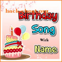 Birthday Song with Name Maker icon