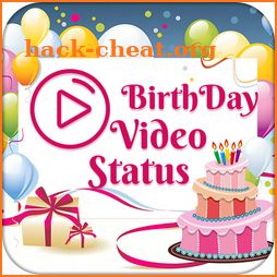 Birthday Video Status Songs icon