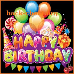 Birthday Wishes Images icon