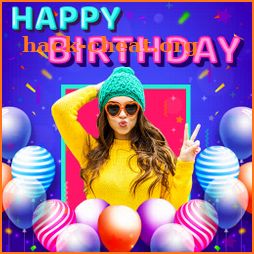 Birthday Wishes - Make Birthday Special With Cake icon