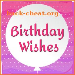 Birthday Wishes, Messages, Poems & Greetings icon