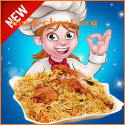 Biryani Recipe Cooking World-Food Craze Fever game icon