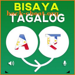 Bisaya Tagalog Translator icon