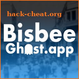 Bisbee Ghost app icon