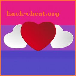 Bisexual Club: Bi Chat Dating & Threesome Hookup icon