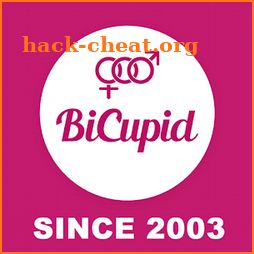 Bisexual Dating APP - BiCupid icon