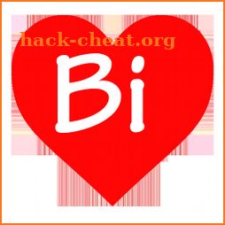 Bisexual Dating App - Meet Local Bisexual Singles icon