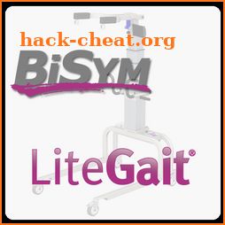 BiSym Scale for LiteGait icon