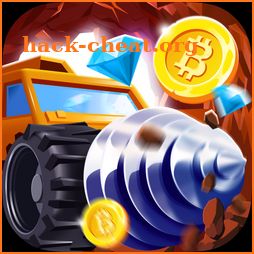 Bit Rover - Bitcoin Mining App icon