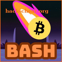 Bitcoin bash - Btc Game icon