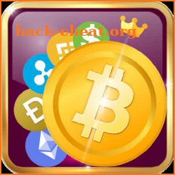 Bitcoin Bubble Mining : Bitcoin Simulator icon