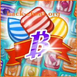 Bitcoin Candy - Sweet Bitcoin & Earn REAL Bitcoin icon