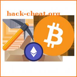 Bitcoin Ethereum Miner icon