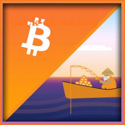 Bitcoin Fisherman icon