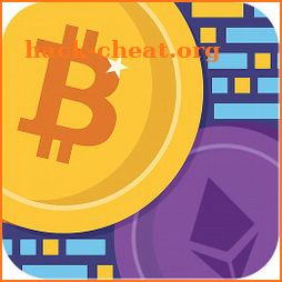 Bitcoin Flip - Bitcoin Trading game icon