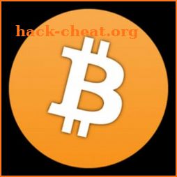Bitcoin mine - the cloud miner icon