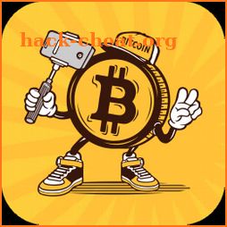 Bitcoin Miner : BTC Cloud Mine icon