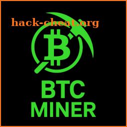 Bitcoin Miner Cloud App icon