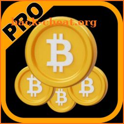 Bitcoin Miner Cloud:BTC App icon