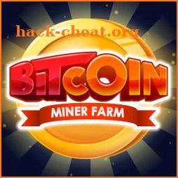 Bitcoin Miner Farm: Clicker Game icon