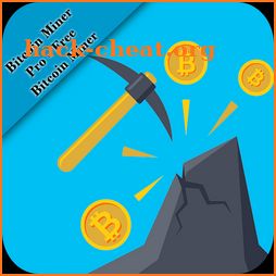Bitcoin Miner Pro - Free BTC icon