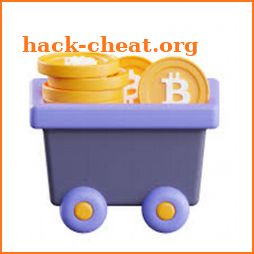 bitcoin mining icon