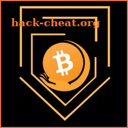 Bitcoin mining - Btc miner icon