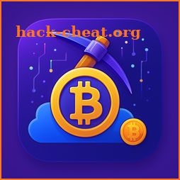 Bitcoin Mining - Cloud Miner icon