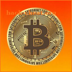 Bitcoin Mining house icon