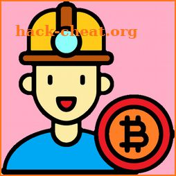 Bitcoin node miner icon