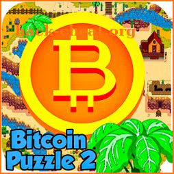 Bitcoin Puzzle 2 - Earn BTC icon