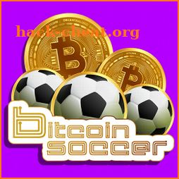 Bitcoin Soccer l Earn Real Bitcoin icon