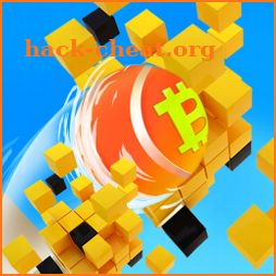 Bitcoin Wrecking Ball icon