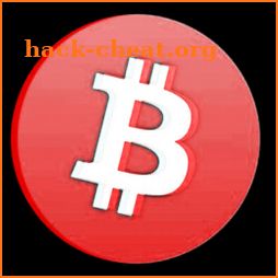 Bitcoin X : The cloud miner icon