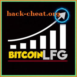 BITCOINLFG : Pro Coin Tracker icon