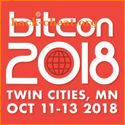 #BITCON2018 icon