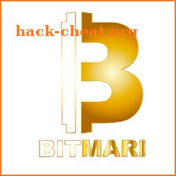 BitMari : Bitcoin Wallet and Money Transfer icon